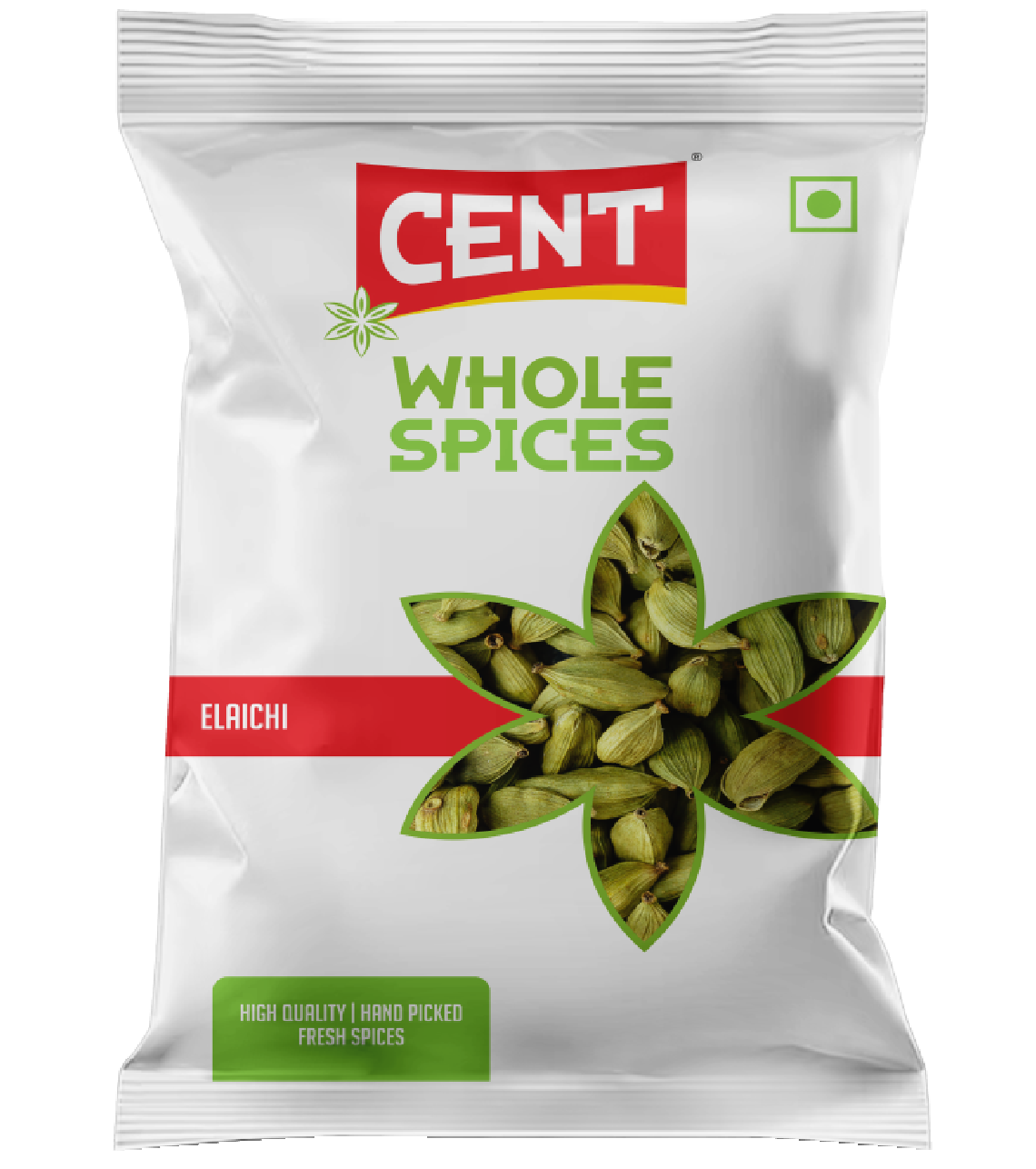 Elaichi (Green Cardamom) - Cent Foods