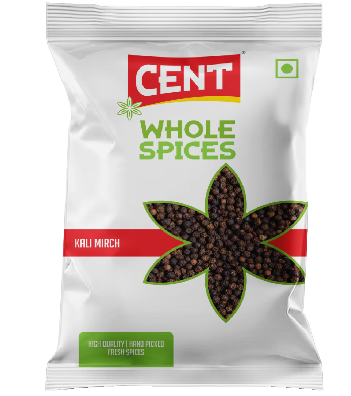 Kali Mirch (Black Pepper) - Cent Foods